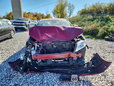 Piąte zdjęcie samochodu w środku: 2013 LEXUS ES 350 VIN:JTHBK1GG5D2015291 - miniatura