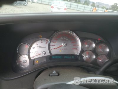 Zdjęcie 9 z 14 samochodu: 2006 GMC SIERRA K2500 HEAVY DUTY VIN:1GTHK23D46F151940 - miniatura