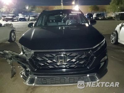 Piąte zdjęcie samochodu w środku: 2024 HONDA CR-V SPORT TOURING VIN:5J6RS6H90RL011531 - miniatura