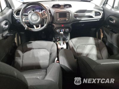 Zdjęcie 8 z 14 samochodu: 2017 JEEP RENEGADE LATITUDE VIN:ZACCJBBBXHPF40014 - miniatura