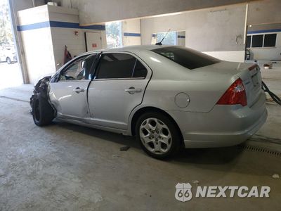 Drugie zdjęcie samochodu z przodu: 2010 FORD FUSION SE VIN:3FAHP0HA8AR400343 - miniatura