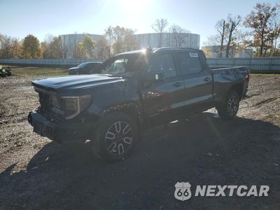 2022 GMC SIERRA K1500 AT4 1GTUUEET9NZ576310 - główne zdjęcie licytacji z USA - miniatura