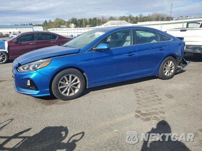 2018 HYUNDAI SONATA SE 5NPE24AFXJH602161 - główne zdjęcie licytacji z USA - miniatura