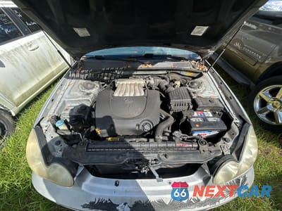 Zdjęcie 7 z 15 samochodu: 2005 HYUNDAI SONATA GLS VIN:KMHWF35H95A106663 - miniatura