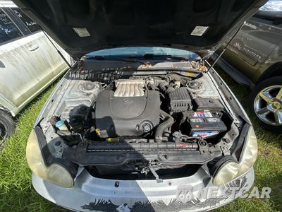 Zdjęcie 7 z 15 samochodu: 2005 HYUNDAI SONATA GLS VIN:KMHWF35H95A106663 - miniatura