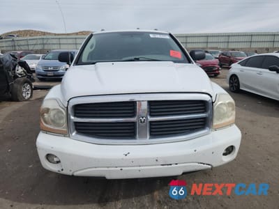 Piąte zdjęcie samochodu w środku: 2005 DODGE DURANGO LIMITED VIN:1D8HB58D35F521169 - miniatura