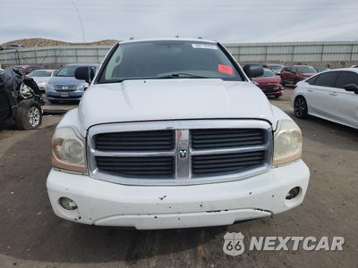 Piąte zdjęcie samochodu w środku: 2005 DODGE DURANGO LIMITED VIN:1D8HB58D35F521169 - miniatura