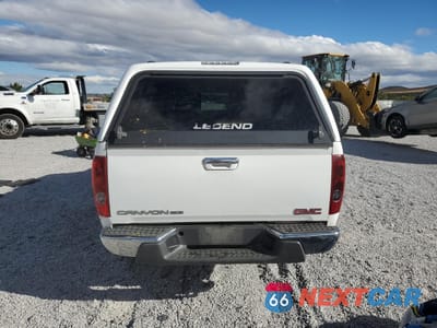 Zdjęcie 6 z 14 samochodu: 2012 GMC CANYON SLE VIN:1GTJ6MF98C8157393 - miniatura