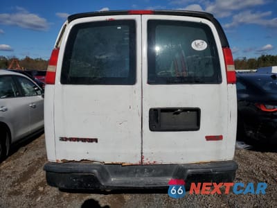 Zdjęcie 6 z 13 samochodu: 2005 CHEVROLET EXPRESS DELIVERY VAN VIN:1GCFG15X351255373 - miniatura