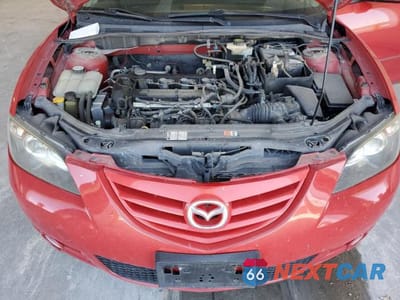 Zdjęcie 11 z 12 samochodu: 2005 MAZDA 3 S VIN:JM1BK323951231766 - miniatura