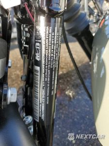 Zdjęcie 9 z 9 samochodu: 2021 HARLEY-DAVIDSON XL883 N VIN:1HD4LE21XMB417937 - miniatura