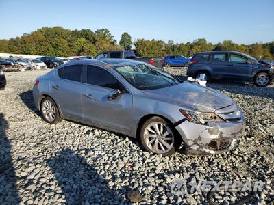 Czwarte zdjęcie samochodu z boku: 2018 ACURA ILX PREMIUM VIN:19UDE2F71JA009256 - miniatura