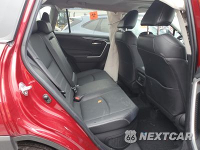 Zdjęcie 11 z 15 samochodu: 2022 TOYOTA RAV4 XLE PREMIUM VIN:4T3B6RFV7NU072461 - miniatura