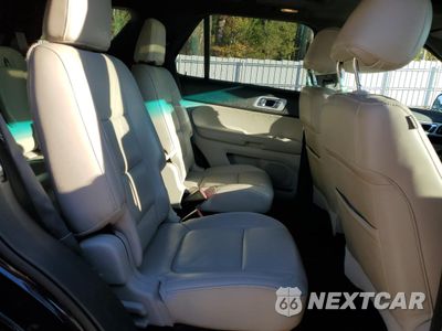 Zdjęcie 11 z 13 samochodu: 2013 FORD EXPLORER LIMITED VIN:1FM5K7F88DGA32788 - miniatura