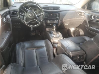 Zdjęcie 8 z 13 samochodu: 2018 NISSAN ROGUE S VIN:JN8AT2MV2JW329735 - miniatura
