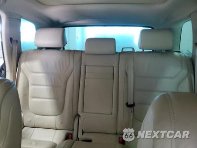 Zdjęcie 10 z 12 samochodu: 2014 VOLKSWAGEN TOUAREG V6 TDI VIN:WVGEP9BP4ED001471 - miniatura