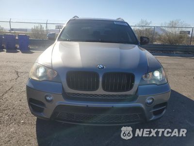 Piąte zdjęcie samochodu w środku: 2011 BMW X5 XDRIVE35D VIN:5UXZW0C58BL369752 - miniatura