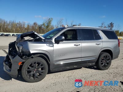 2021 GMC YUKON SLT 1GKS2BKD7MR139627 - główne zdjęcie licytacji z USA - miniatura