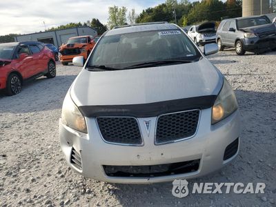 Piąte zdjęcie samochodu w środku: 2009 PONTIAC VIBE VIN:5Y2SM67019Z405458 - miniatura