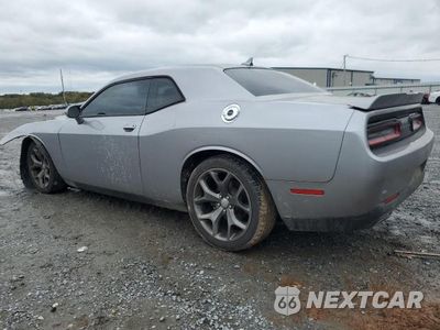 Drugie zdjęcie samochodu z przodu: 2016 DODGE CHALLENGER SXT VIN:2C3CDZAG5GH112546 - miniatura
