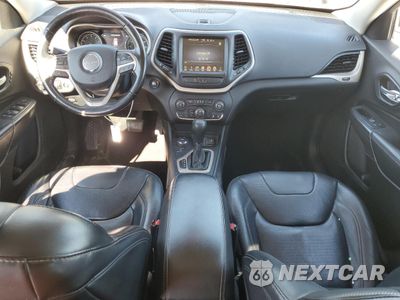 Zdjęcie 8 z 14 samochodu: 2015 JEEP CHEROKEE VIN:1C4PJMDS9FW673647 - miniatura