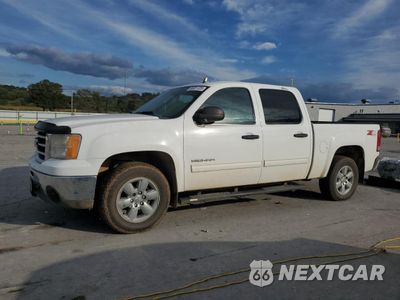 2012 GMC SIERRA K1500 SLE 3GTP2VE70CG134423 - główne zdjęcie licytacji z USA - miniatura