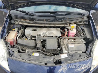 Zdjęcie 11 z 12 samochodu: 2013 TOYOTA PRIUS VIN:JTDKN3DU3D1682848 - miniatura