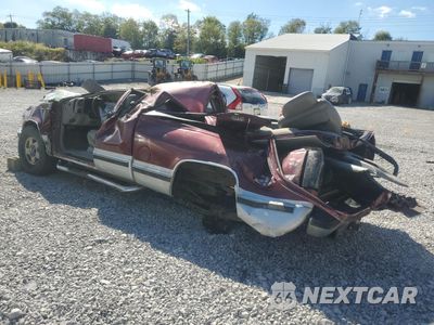 Drugie zdjęcie samochodu z przodu: 1997 CHEVROLET GMT-400 K1500 VIN:2GCEK19R8V1258205 - miniatura