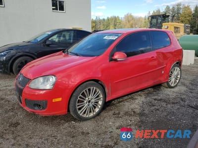 2007 VOLKSWAGEN NEW GTI FAHRENHEIT WVWFV71K47W110559 - główne zdjęcie licytacji z USA - miniatura