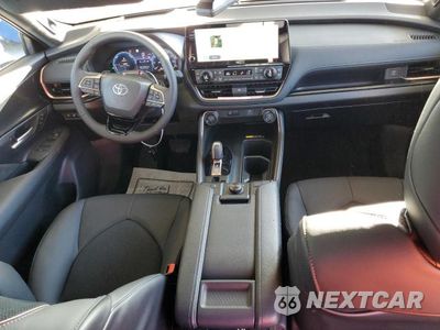 Zdjęcie 8 z 14 samochodu: 2025 TOYOTA GRAND HIGHLANDER LIMITED VIN:5TDADAB58SS025588 - miniatura