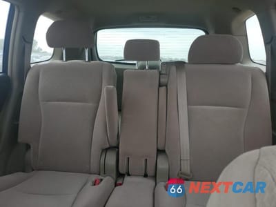 Zdjęcie 10 z 13 samochodu: 2009 TOYOTA HIGHLANDER BASE VIN:JTEES41A492131203 - miniatura