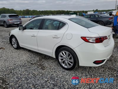 Drugie zdjęcie samochodu z przodu: 2016 ACURA ILX PREMIUM VIN:19UDE2F73GA017691 - miniatura