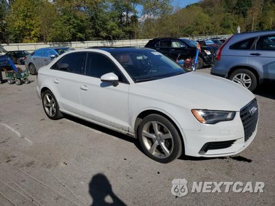 Czwarte zdjęcie samochodu z boku: 2016 AUDI A3 PREMIUM VIN:WAUB8GFFXG1031070 - miniatura