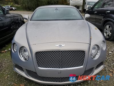 Piąte zdjęcie samochodu w środku: 2012 BENTLEY CONTINENTAL GT VIN:SCBFR7ZA8CC074860 - miniatura