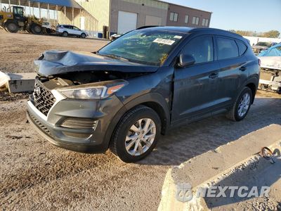 2019 HYUNDAI TUCSON LIMITED KM8J33A49KU049834 - główne zdjęcie licytacji z USA - miniatura