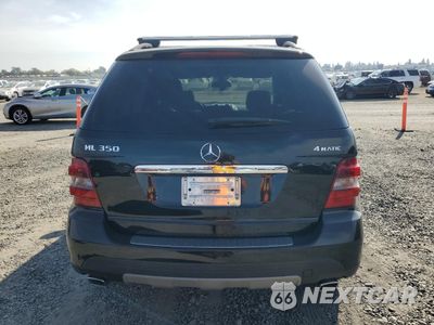 Zdjęcie 6 z 12 samochodu: 2008 MERCEDES-BENZ ML 350 VIN:4JGBB86E88A323153 - miniatura