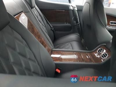 Zdjęcie 10 z 12 samochodu: 2012 BENTLEY CONTINENTAL GT VIN:SCBFR7ZA8CC074860 - miniatura