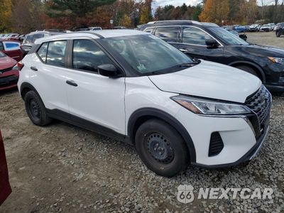 Czwarte zdjęcie samochodu z boku: 2024 NISSAN KICKS S VIN:3N1CP5BV3RL513924 - miniatura
