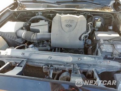 Zdjęcie 11 z 12 samochodu: 2017 TOYOTA TACOMA DOUBLE CAB VIN:3TMDZ5BN1HM021915 - miniatura