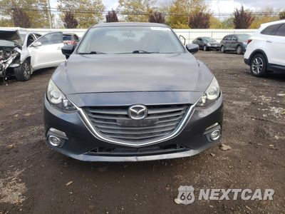 Piąte zdjęcie samochodu w środku: 2014 MAZDA 3 SPORT VIN:JM1BM1U78E1134623 - miniatura