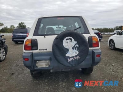 Zdjęcie 6 z 12 samochodu: 1997 TOYOTA RAV4 VIN:JT3HP10V0V0125270 - miniatura