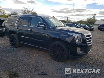 Czwarte zdjęcie samochodu z boku: 2017 CADILLAC ESCALADE PREMIUM LUXURY VIN:1GYS3CKJ1HR214505 - miniatura