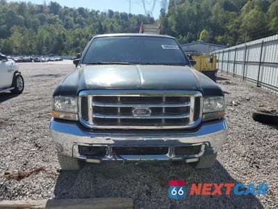 Piąte zdjęcie samochodu w środku: 1999 FORD F250 SUPER DUTY VIN:1FTNF21L4XEE96264 - miniatura