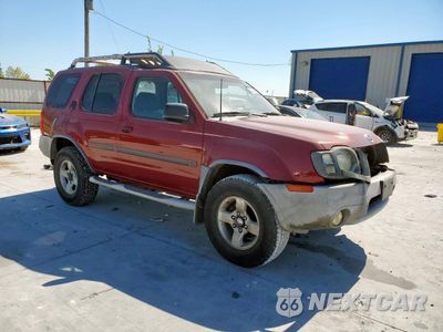Czwarte zdjęcie samochodu z boku: 2004 NISSAN XTERRA XE VIN:5N1ED28T64C629539 - miniatura