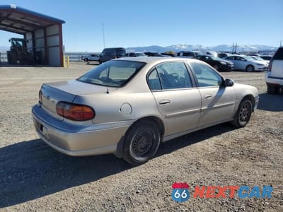 Trzecie zdjęcie samochodu z tyłu: 1999 CHEVROLET MALIBU LS VIN:1G1NE52M3X6138684 - miniatura