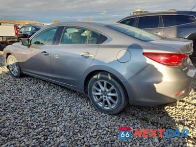 Drugie zdjęcie samochodu z przodu: 2015 MAZDA 6 SPORT VIN:JM1GJ1U50F1187346 - miniatura