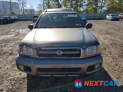 Piąte zdjęcie samochodu w środku: 2004 NISSAN PATHFINDER LE VIN:JN8DR09Y44W905980 - miniatura