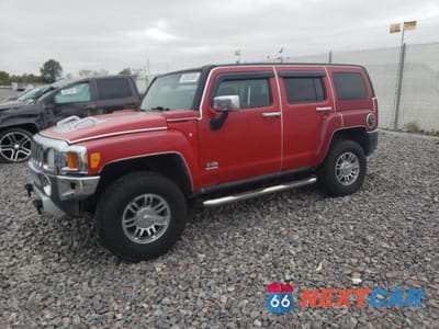 2008 HUMMER H3 5GTEN13E488179704 - główne zdjęcie licytacji z USA - miniatura