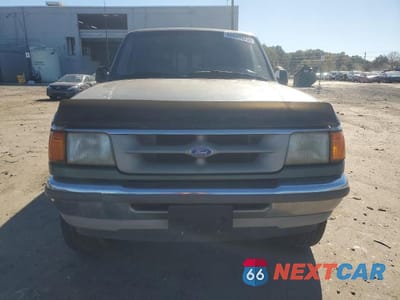 Piąte zdjęcie samochodu w środku: 1995 FORD RANGER SUPER CAB VIN:1FTDR15X0STA08667 - miniatura