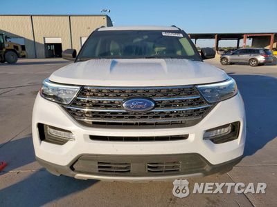 Piąte zdjęcie samochodu w środku: 2023 FORD EXPLORER XLT VIN:1FMSK7DH6PGA60681 - miniatura